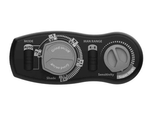 Optrel Crystal 2.0 Welding Helmet 1006.900 for sale online at Welders Supply